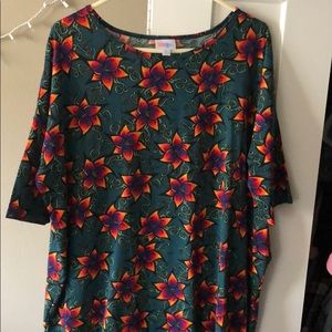 LulaRoe Irma Large